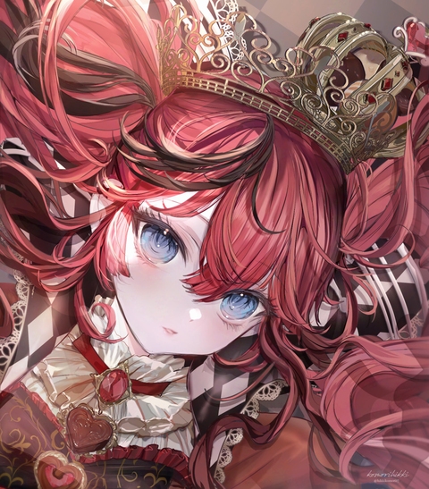 甘い恋の魔法、バレンタイン・イラストセレクション🍫