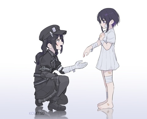 大丈夫、ゆっくりでいいから。
