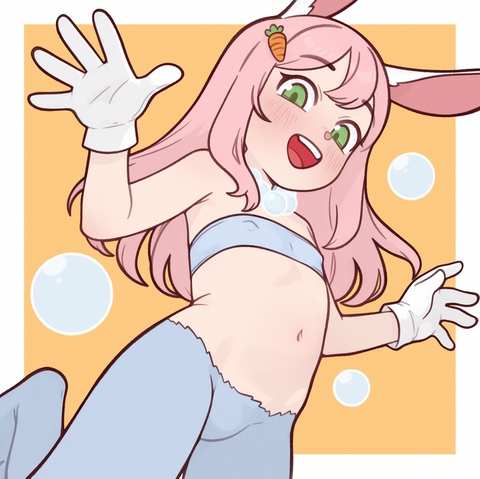 Usawa Fuwakaru - Pixiv Request!