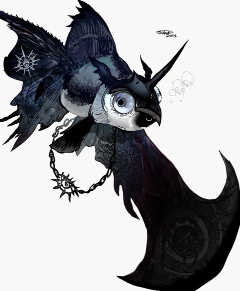 黒騎士オニキス