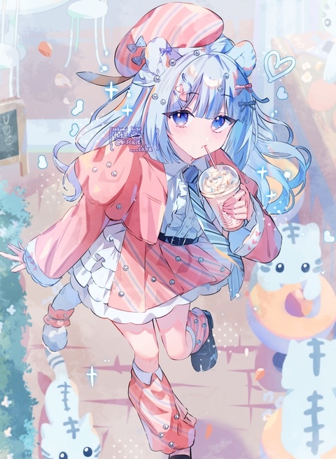 🍑&times;🧋