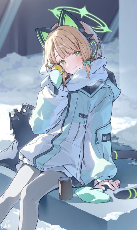 6日目 才羽ミドリ