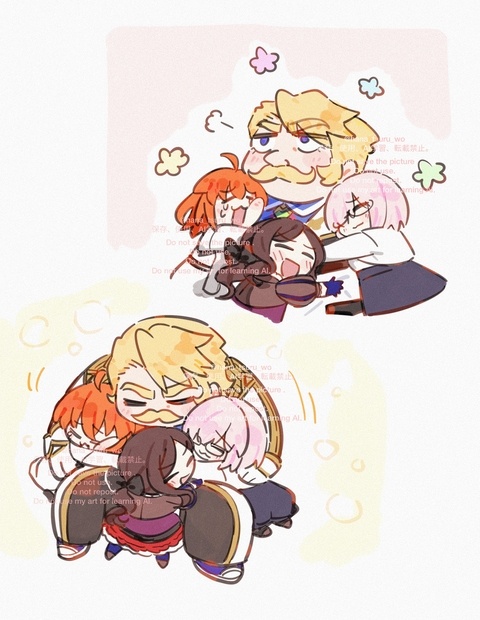 ゴルドルフパッパ
