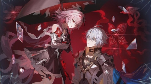 HoYoLAB character channel event