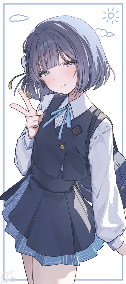 58日目 美鈴