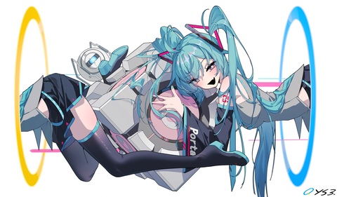 miku 传送门