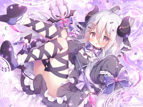 魔法少女ごっこ🪄