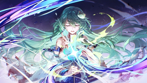 奇跡を起こす神の力で！