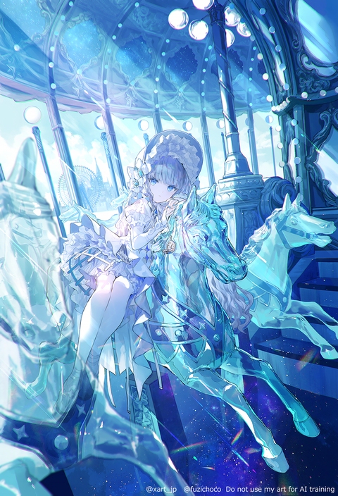 廻り巡るメリー