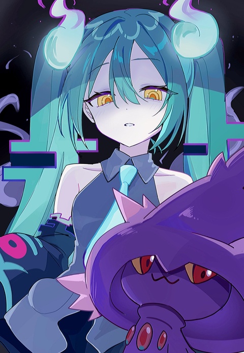 ゴーストタイプ