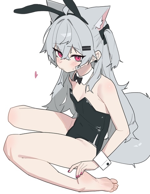 バニーの日