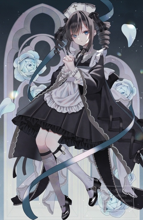 シスターさん