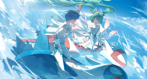 むげんのチケット