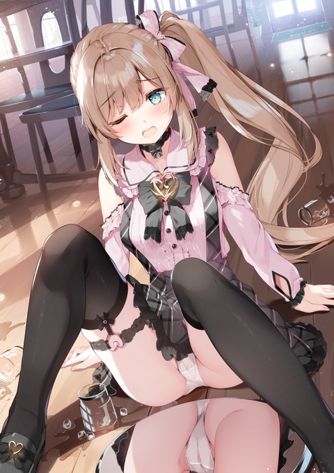 やっちゃった～