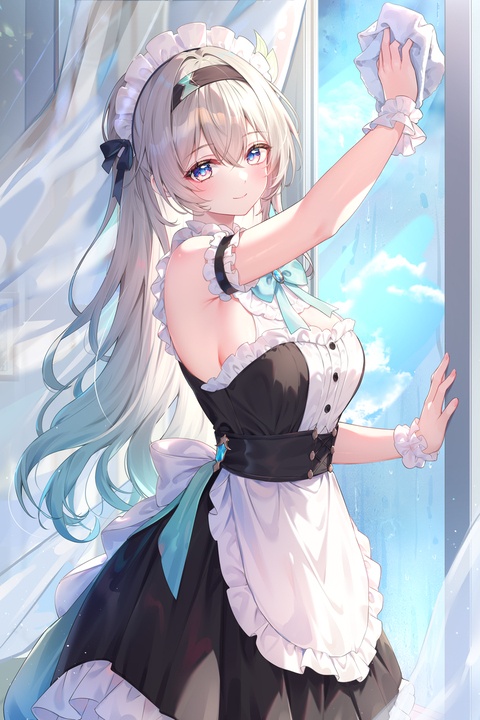 ホタル（メイドさん）
