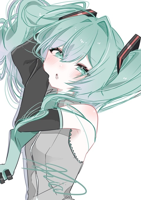 初音ミク