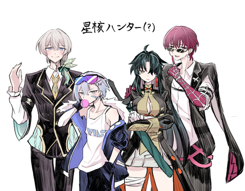 エイプリルフール(TS)