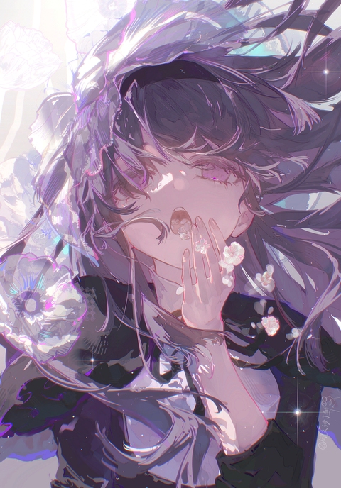 若由我来谈论爱的话