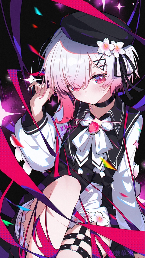 以防你不知道今天是艾玛生日🌸