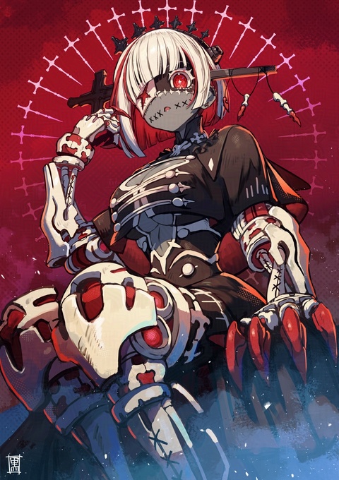 ゾンビちゃん