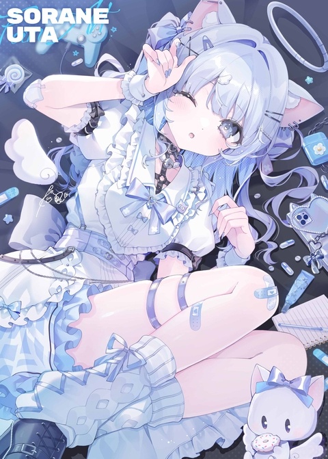 💙