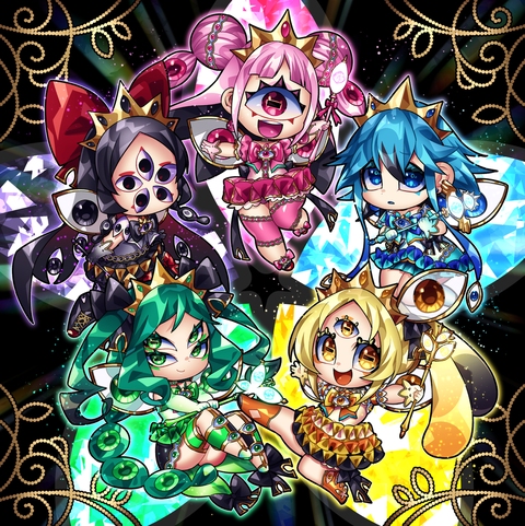 ✨👁👁👁👁👁✨