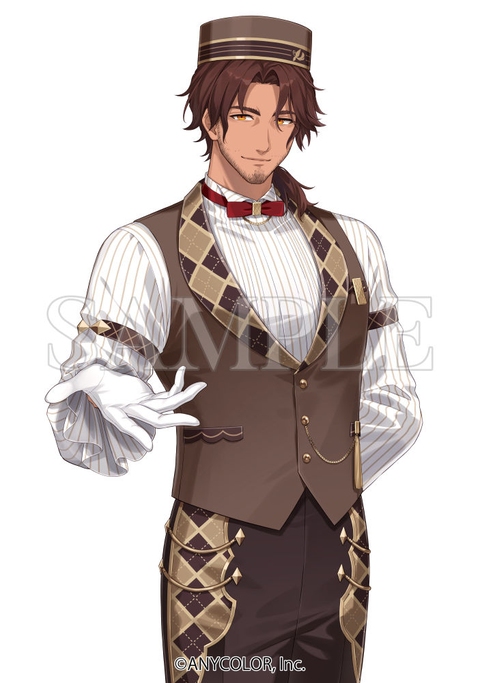 にじさんじウエハース２