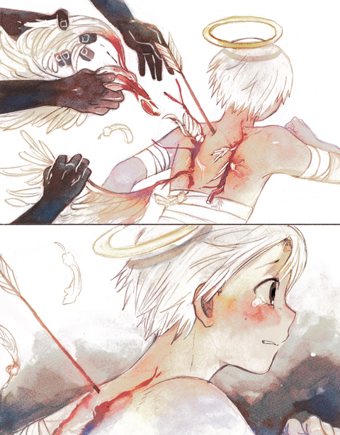 弓道部のあの子