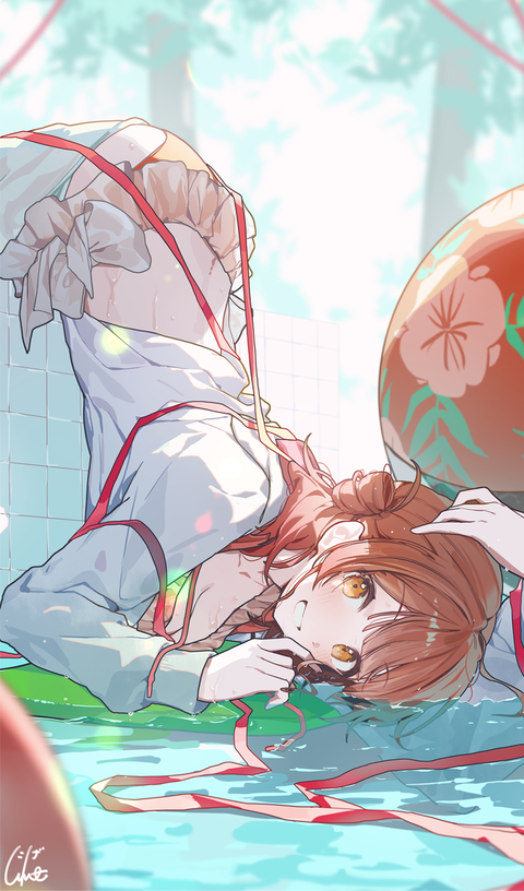 1日目 花海佑芽