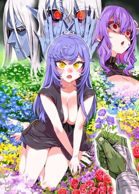 オーク英雄物語８巻