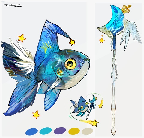 星魚