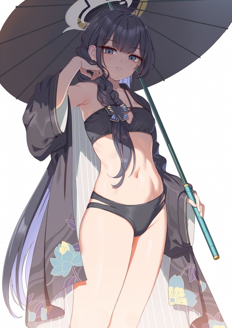 キサキ(泳裝)