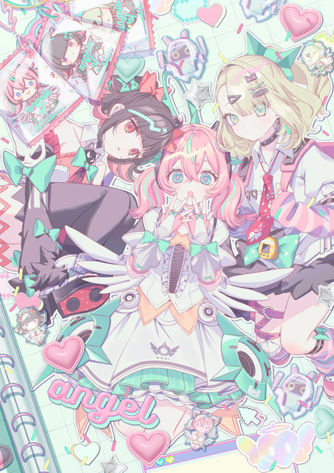 妄想エンジェル