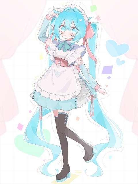 メイドさん
