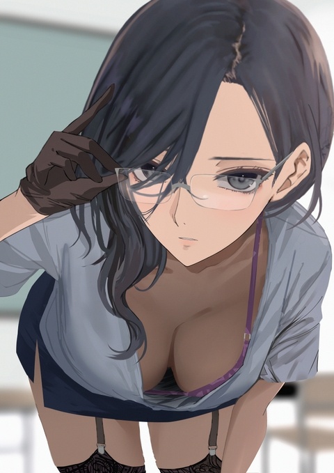 メガネ