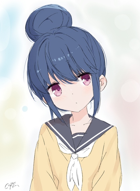 志摩リンちゃん