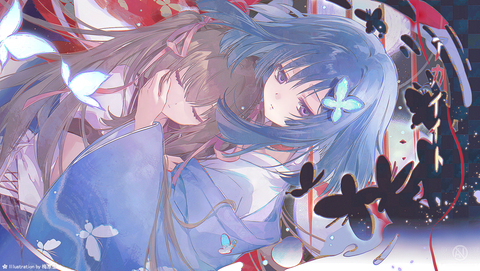 アカイイト