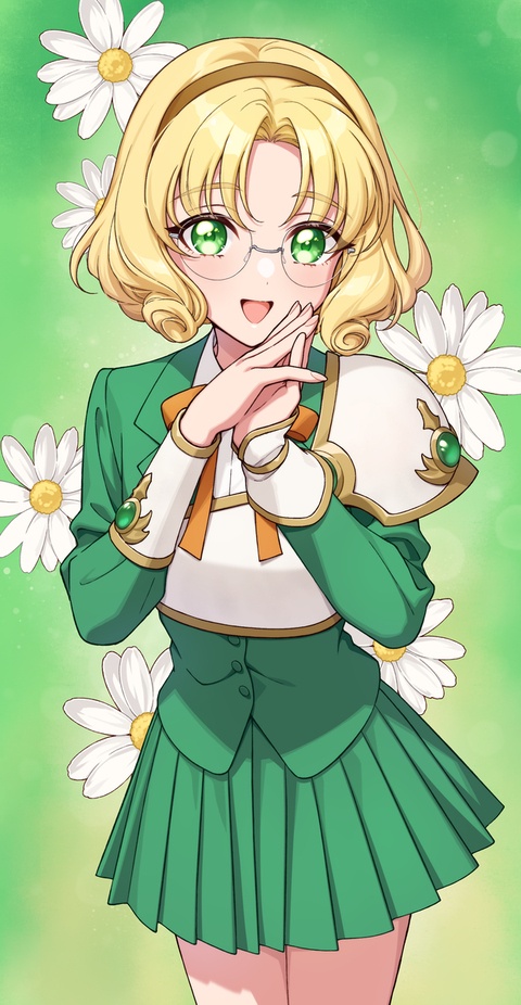 鳳凰寺風ちゃん