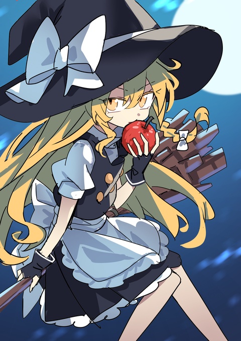 普通の魔法使い