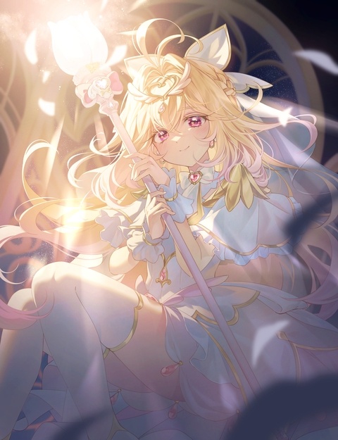 キュアアルカナ🩶