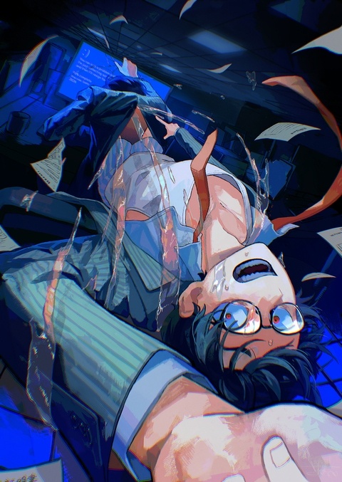 脱サラ