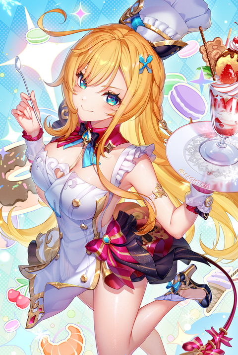 Escoffier_差分🎨