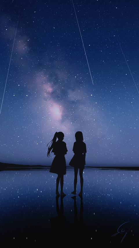 シルエット