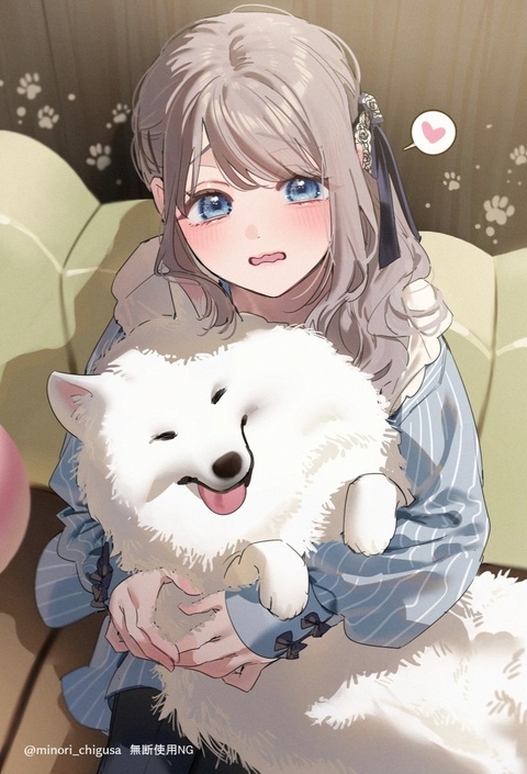 ｢み、見て&hellip;&hellip;かわいい&hellip;&hellip;っ｣