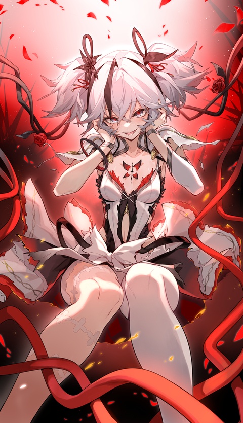 椿