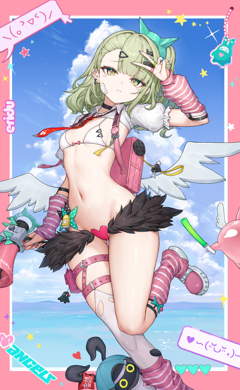 【ZZZ】˚₊‧꒰ა 千夏 ໒꒱ ‧₊˚