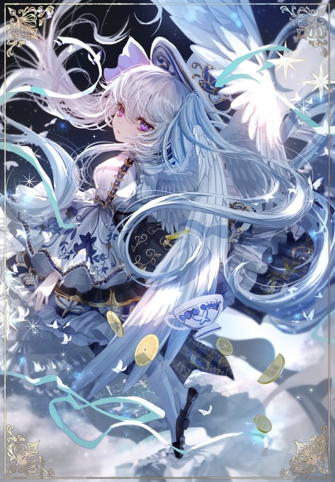 天使の日👼