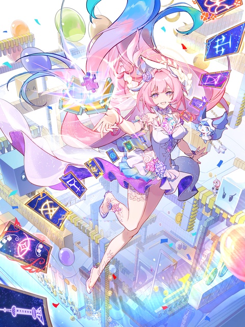 如果昔涟的旅途有另一种可能&hellip;&hellip;