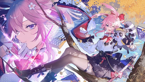 緋英、参る🌸🌸