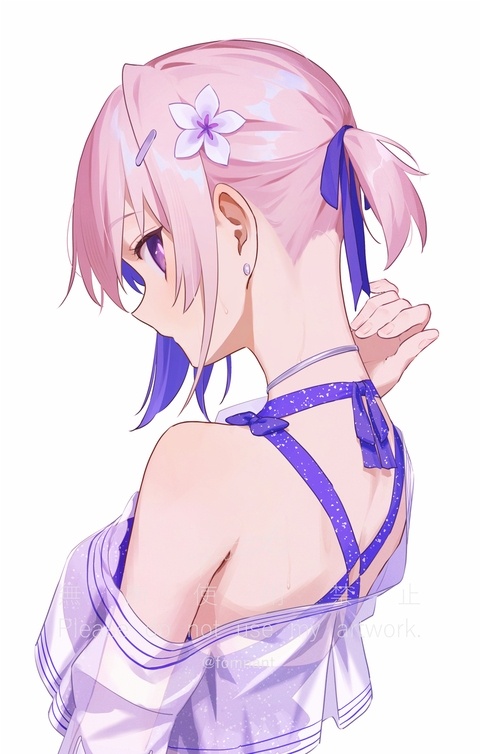 水着マシュ